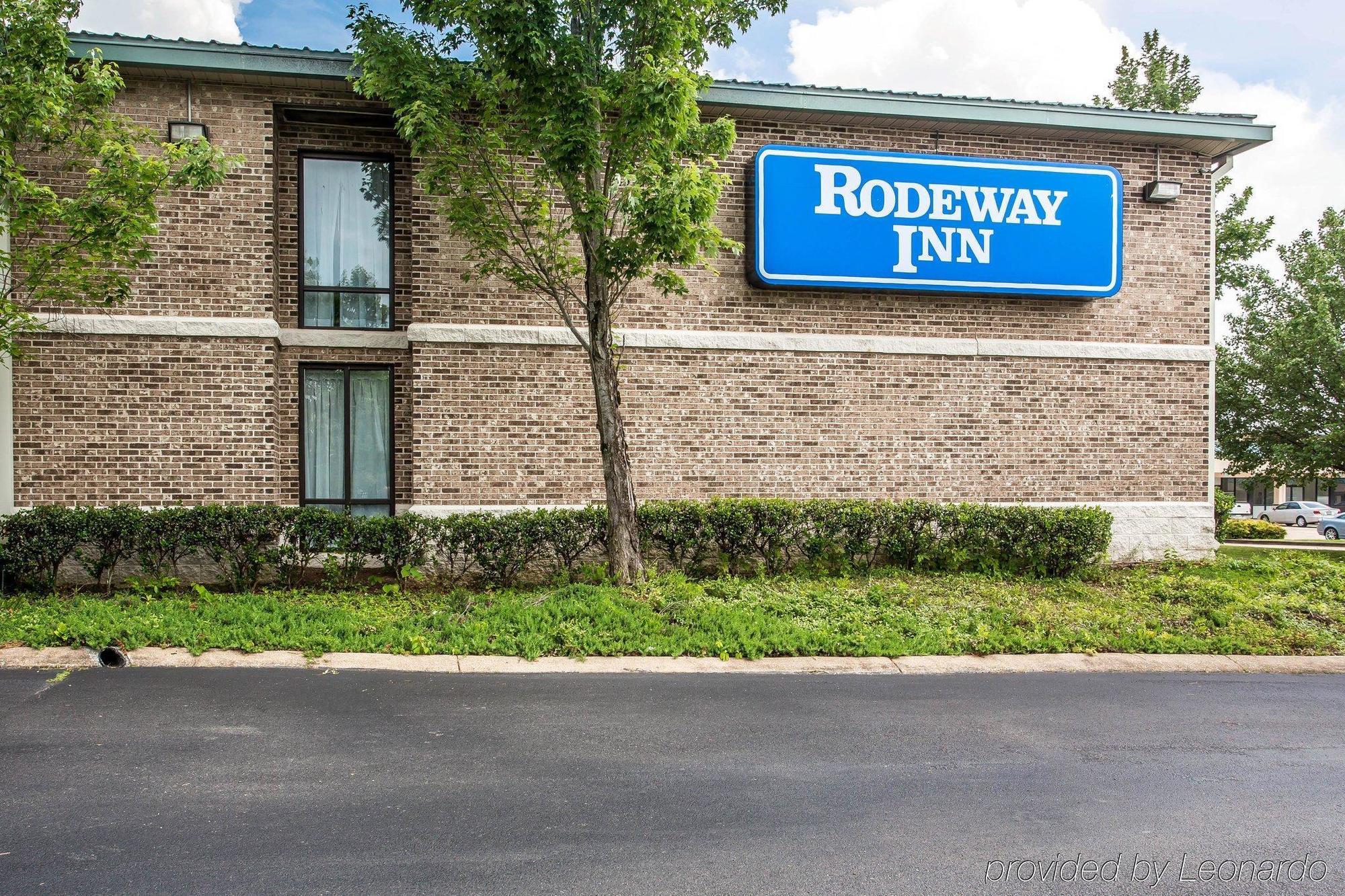 Rodeway Inn Чаттануга Экстерьер фото