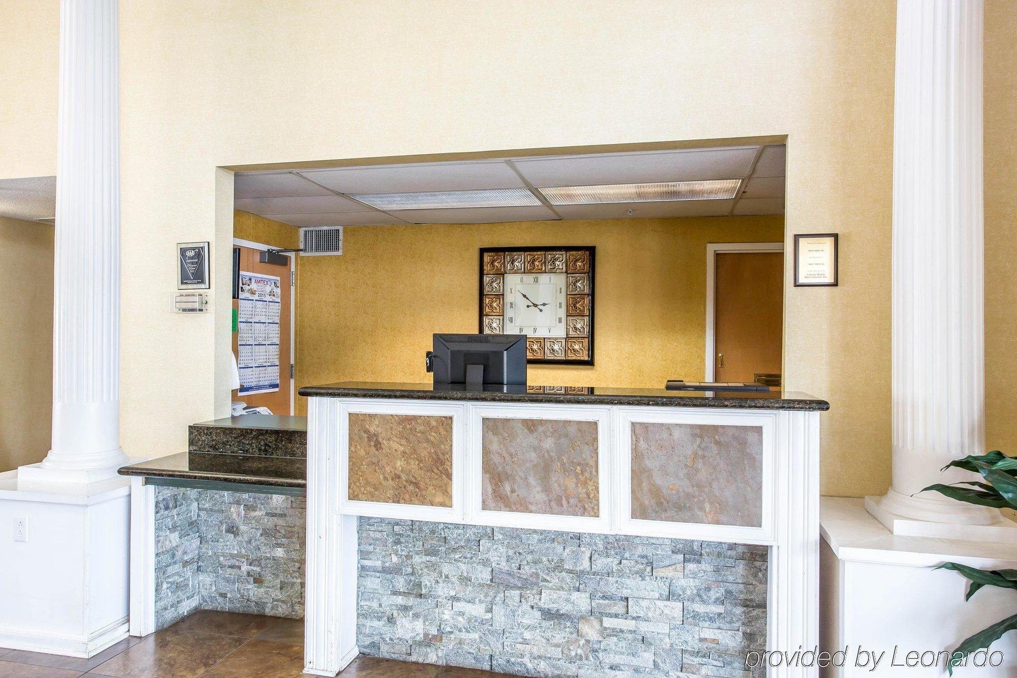 Rodeway Inn Чаттануга Экстерьер фото