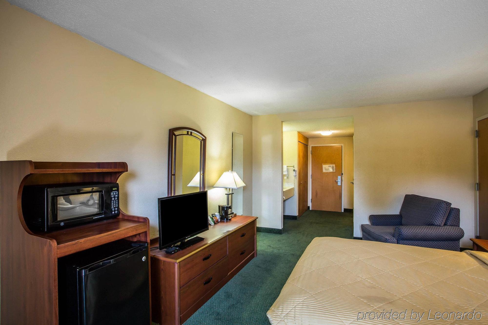 Rodeway Inn Чаттануга Экстерьер фото