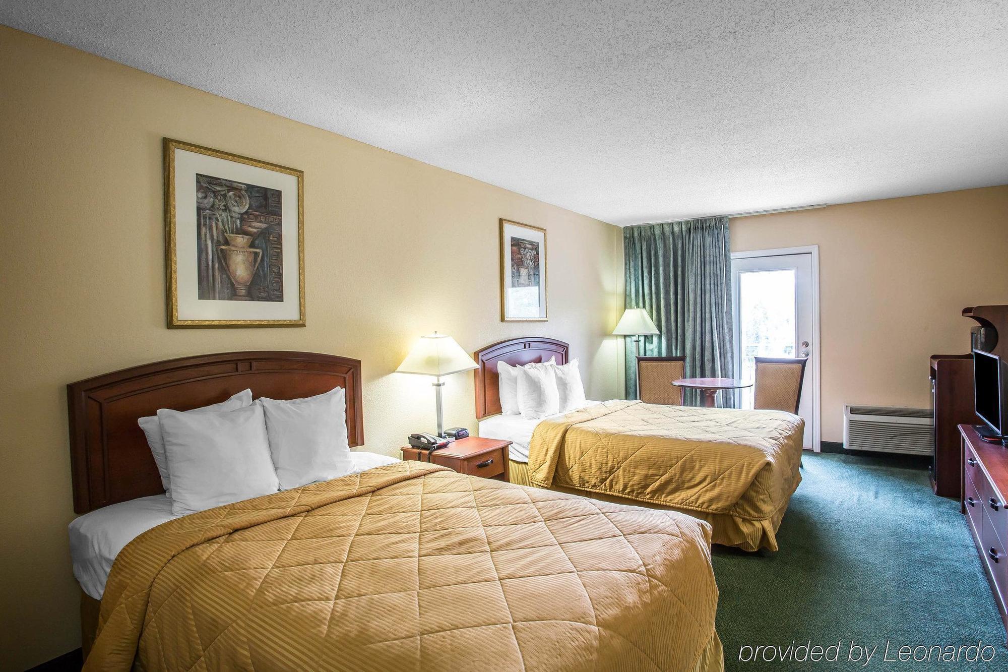 Rodeway Inn Чаттануга Экстерьер фото
