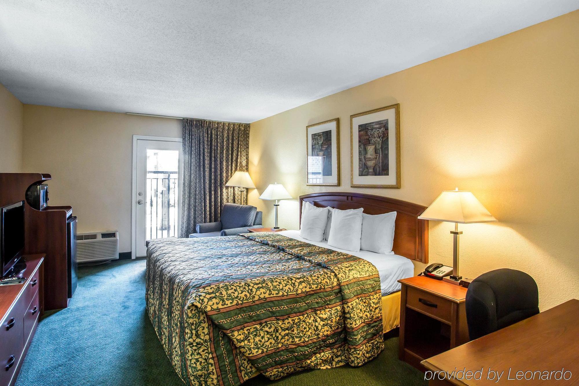Rodeway Inn Чаттануга Экстерьер фото