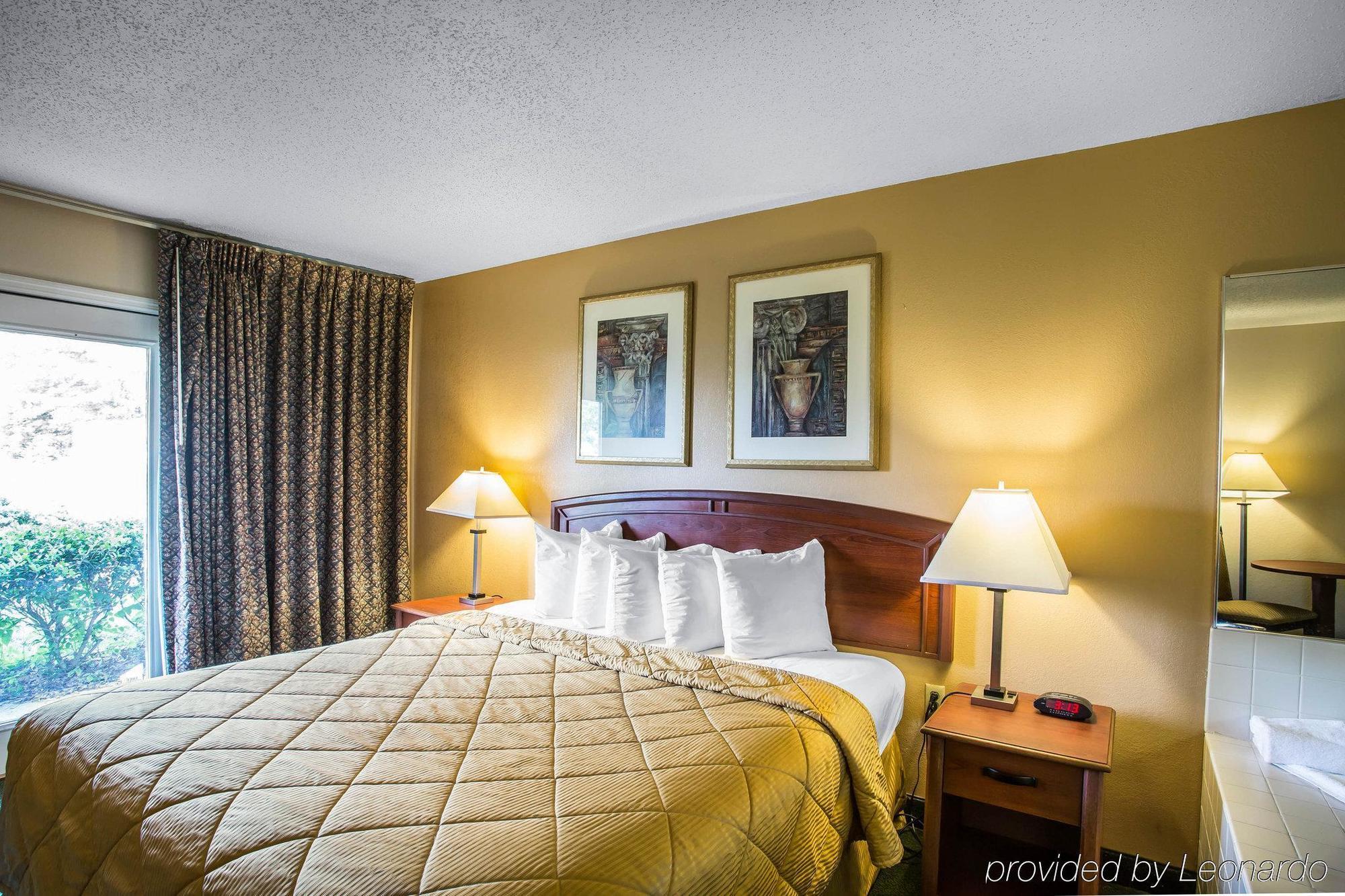 Rodeway Inn Чаттануга Экстерьер фото