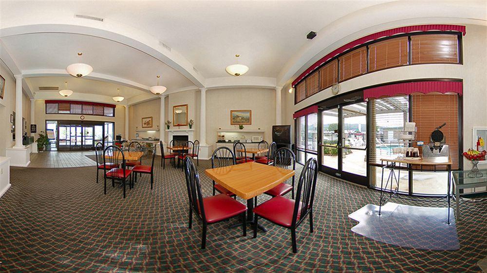 Rodeway Inn Чаттануга Экстерьер фото