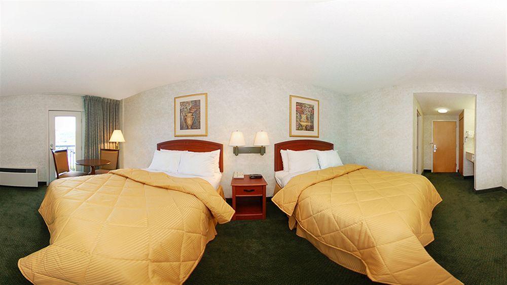Rodeway Inn Чаттануга Экстерьер фото