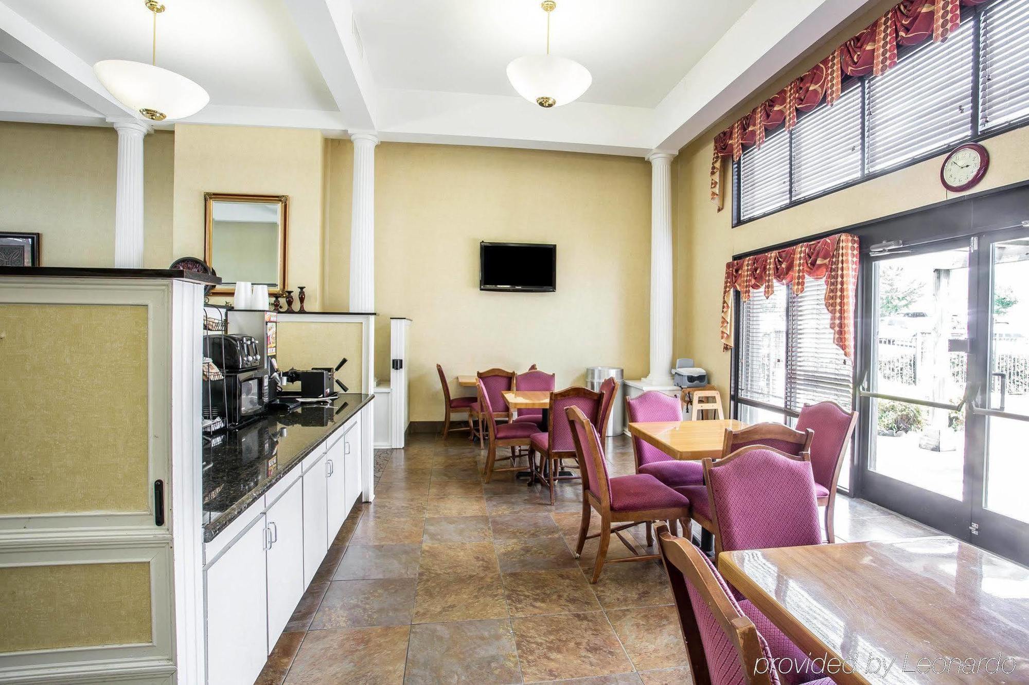 Rodeway Inn Чаттануга Экстерьер фото