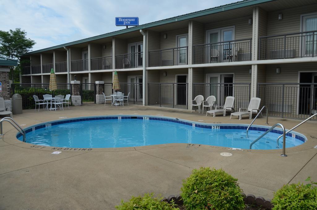 Rodeway Inn Чаттануга Экстерьер фото