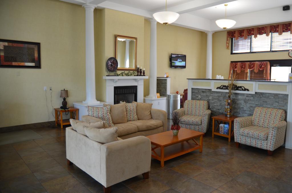 Rodeway Inn Чаттануга Экстерьер фото